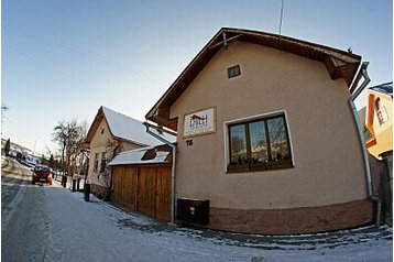Slovākija Chata Lúčky, Eksterjers